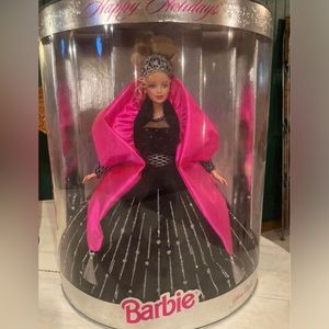 BARBIE Holiday Special Edition 1998!